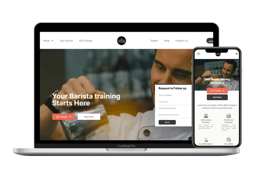 E-commerce dashboard showing analytics and product management
