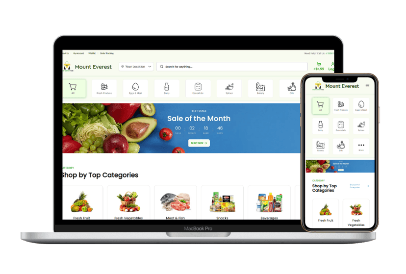 Task management app with kanban board layout